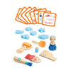 Curieux outils pour peindre - DJECO DJ09014 3070900090149