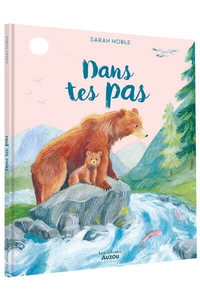 DANS TES PAS - AUZOU 