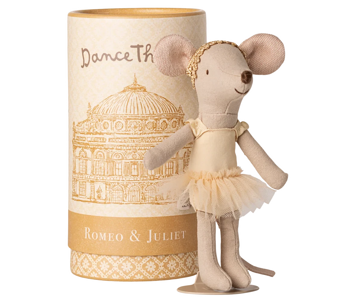 Danseuse de ballet, Grande soeur Souris - MAILEG 17-5207-00 5707304146155