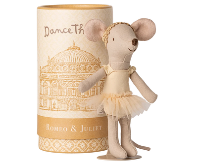 Danseuse de ballet, Grande soeur Souris - MAILEG 17-5207-00 5707304146155
