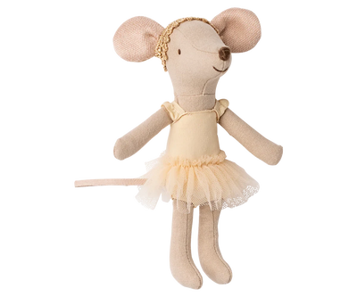 Danseuse de ballet, Grande soeur Souris - MAILEG 17-5207-00 5707304146155