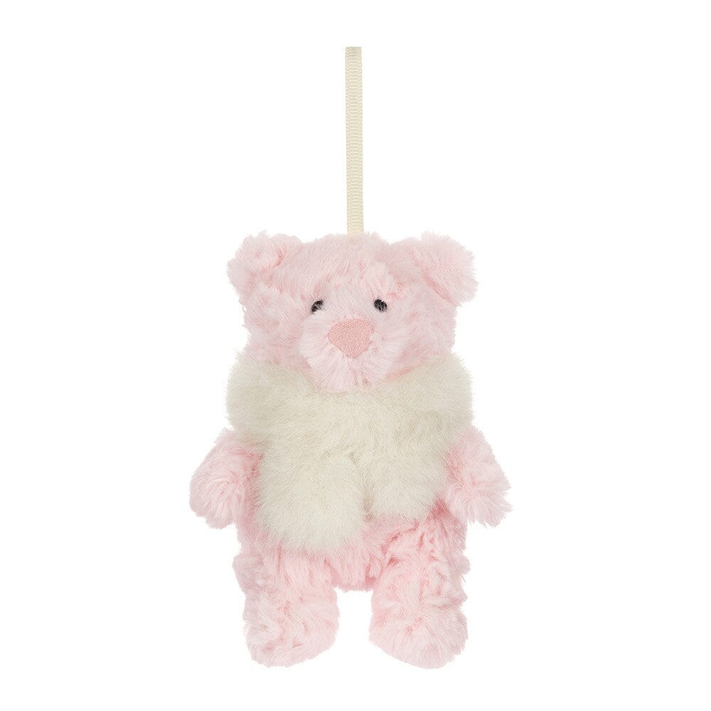 Décoration de Noël Leola Bear Winter Warmer de Jellycat – vue 4