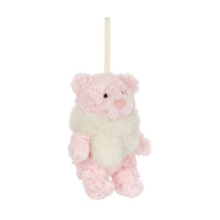 Décoration de Noël Leola Bear Winter Warmer de Jellycat