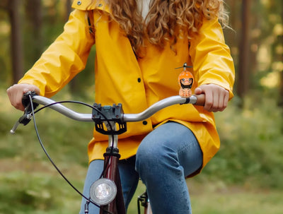DECORATION GUIDON Bike Kitty - WINKEE 18126 4260767642028