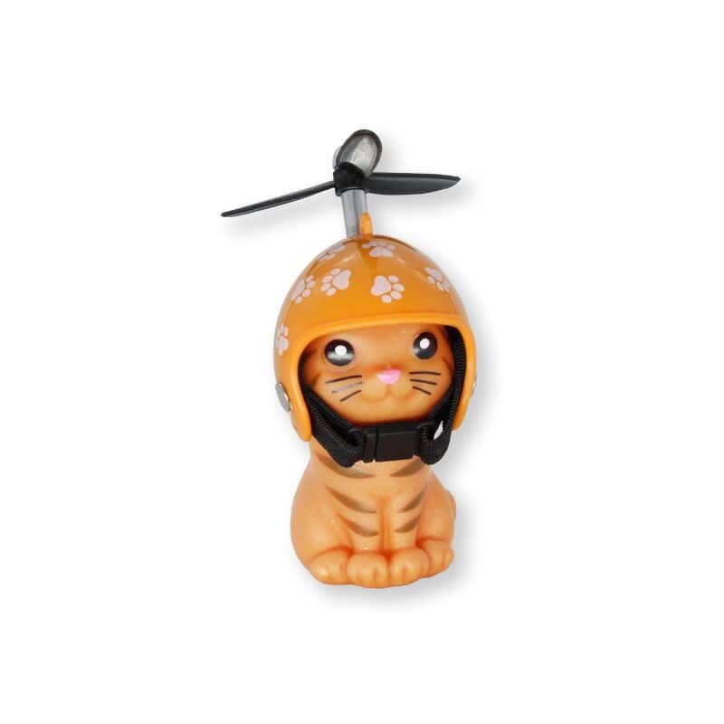 DECORATION GUIDON Bike Kitty - WINKEE 18126 4260767642028