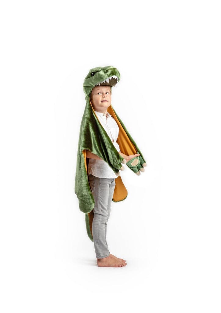 Déguisement dino T rex - Wild & Soft WS1020 5425023070529