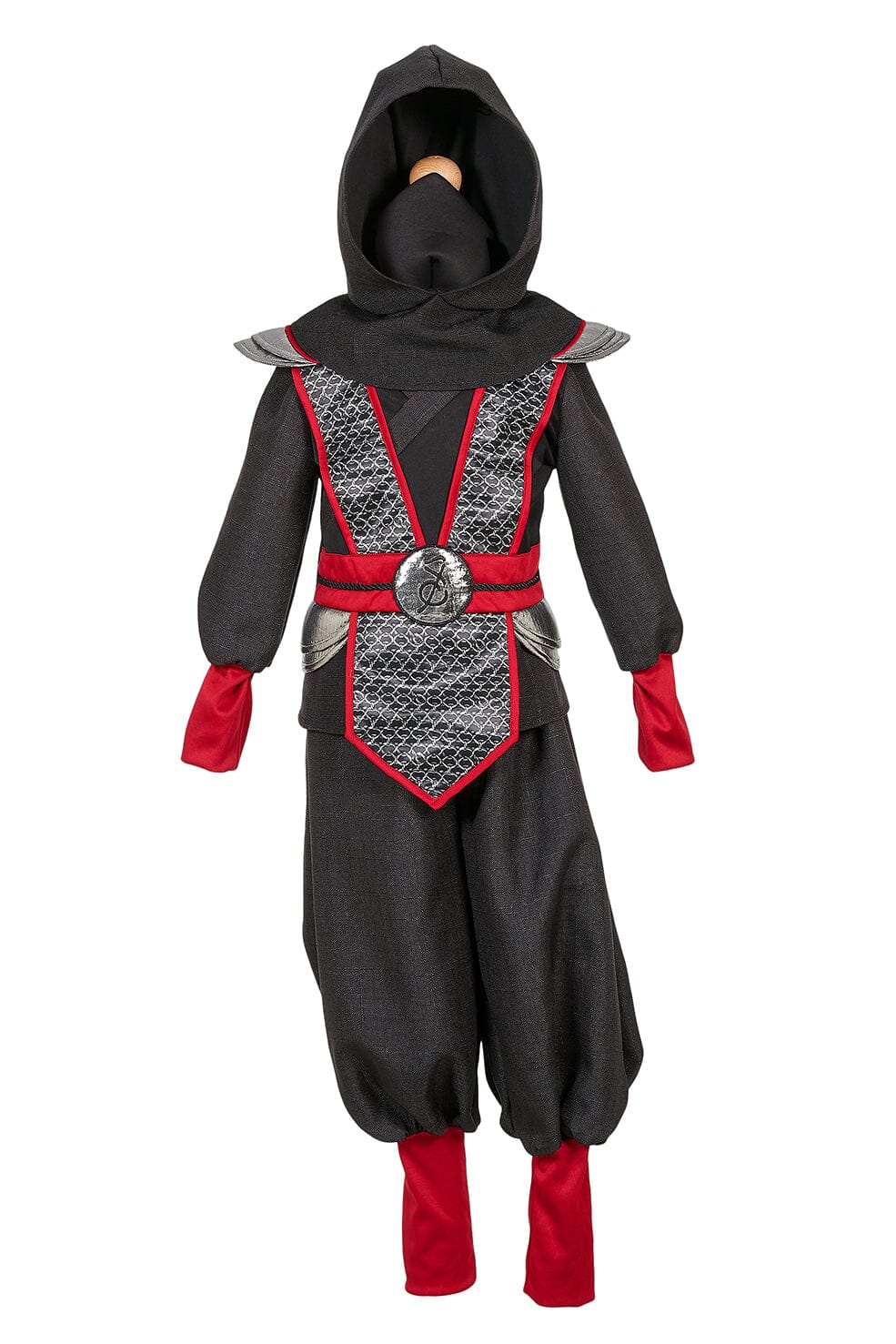 Déguisement ninja – Souza
