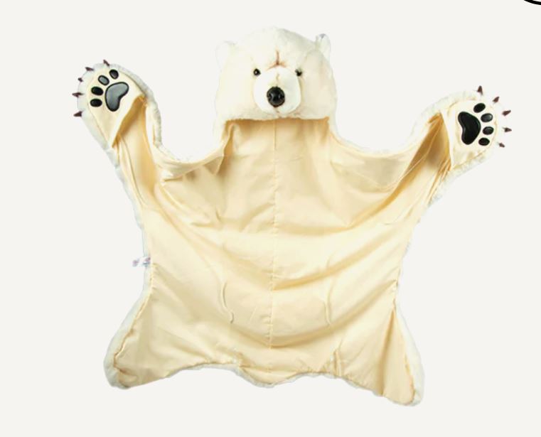 Déguisement ours polaire - Wild & Soft ws1001 5425023079355