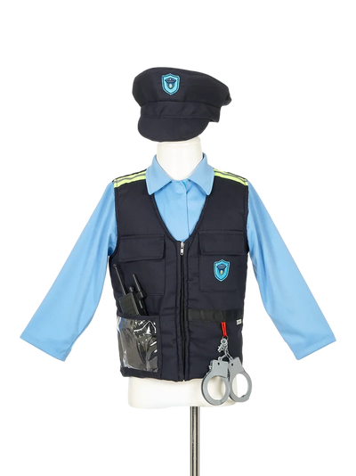 Deguisement policier - SOUZA 101181 8720955287944
