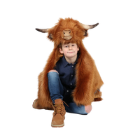 Déguisement vache Highland de Wild & Soft