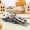Dépanneuse Plastigam et Porsche 911 Jet-car 1/43 - norev 431130 3551094311307