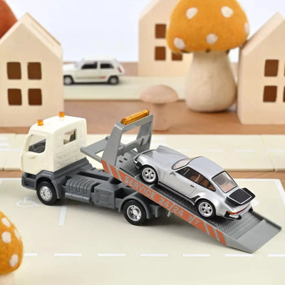 Dépanneuse Plastigam et Porsche 911 Jet-car 1/43 - norev 431130 3551094311307
