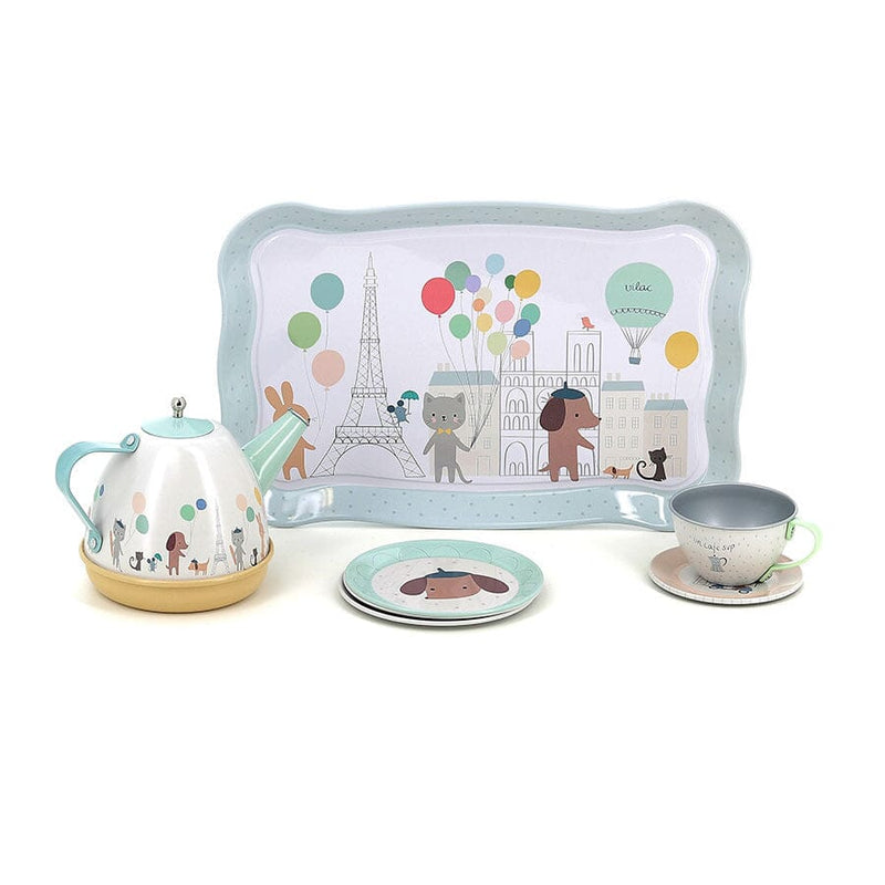 Dinette musicale la nature - VILAC 7105 3048700071057