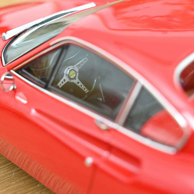 Dino 246 GT 1968 Rouge 1/18 - NOREV 187800 3551091878007