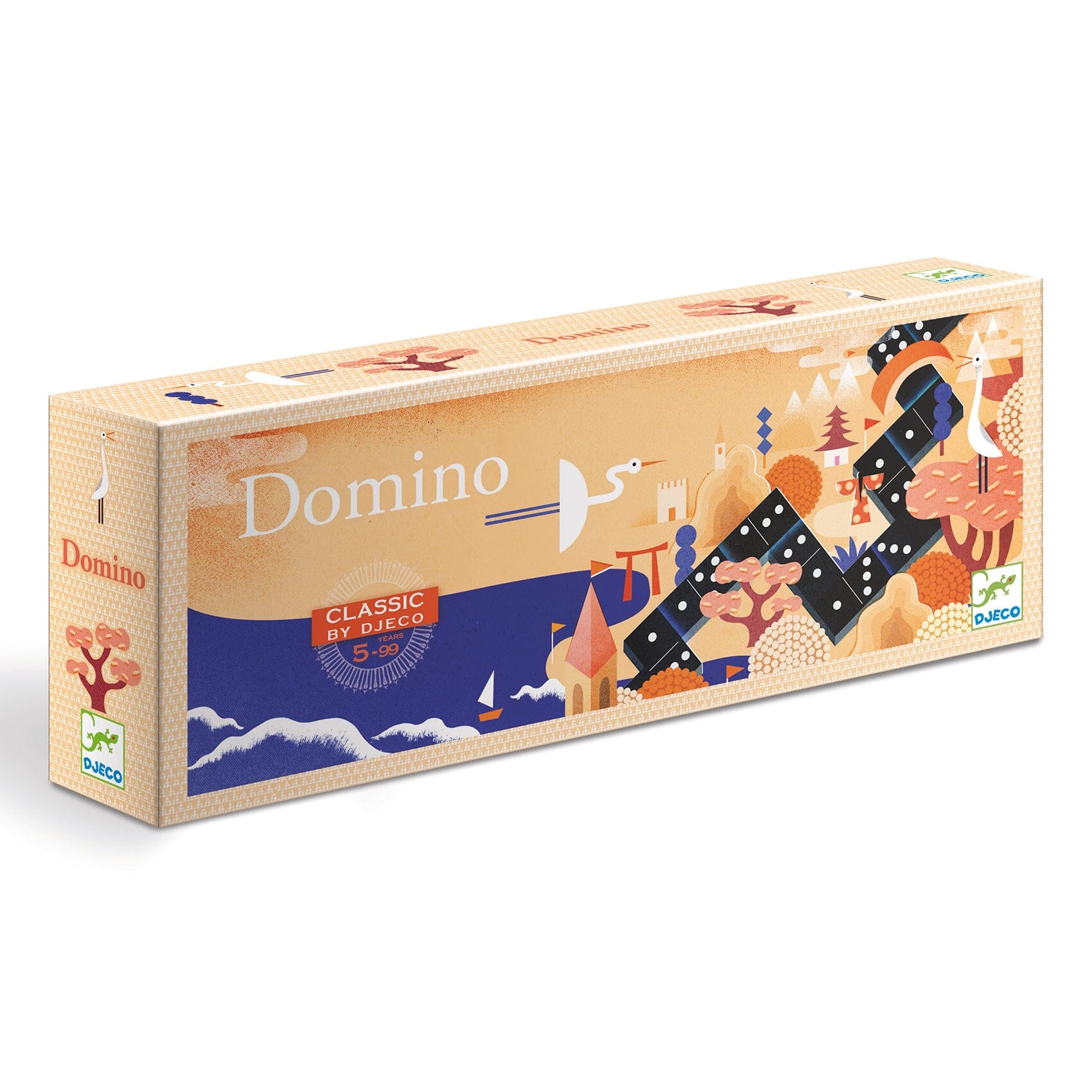 domino - djeco DJ05229 3070900052291