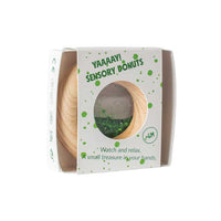 Donut sensoriel Calm Donut vert de Petit Boum – vue 2