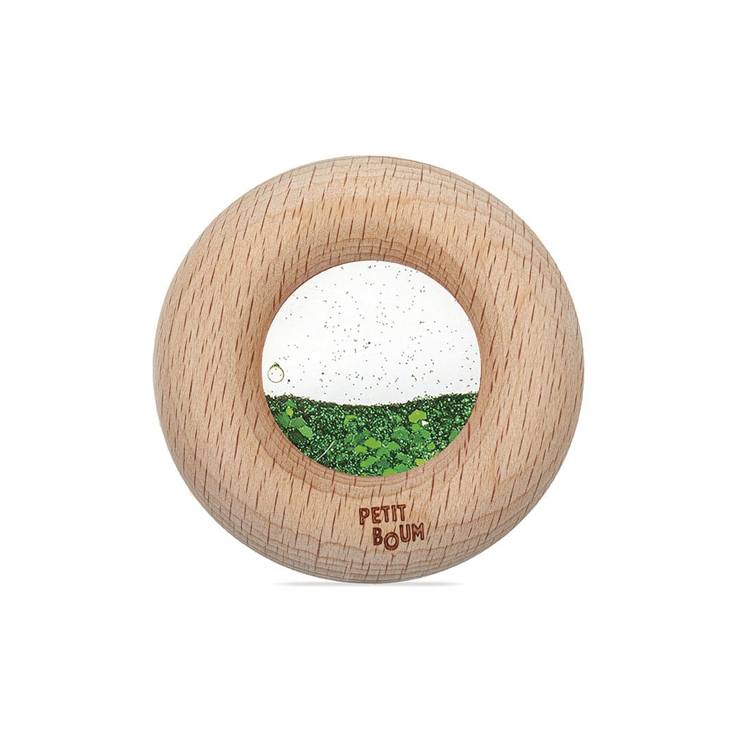 Donut sensoriel Calm Donut vert – Petit Boum