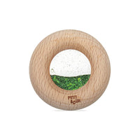 Donut sensoriel Calm Donut vert de Petit Boum