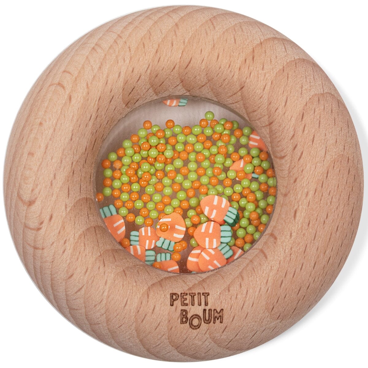 donut sensoriel carottes - PETIT BOUM PBSDCAR 8425402857632