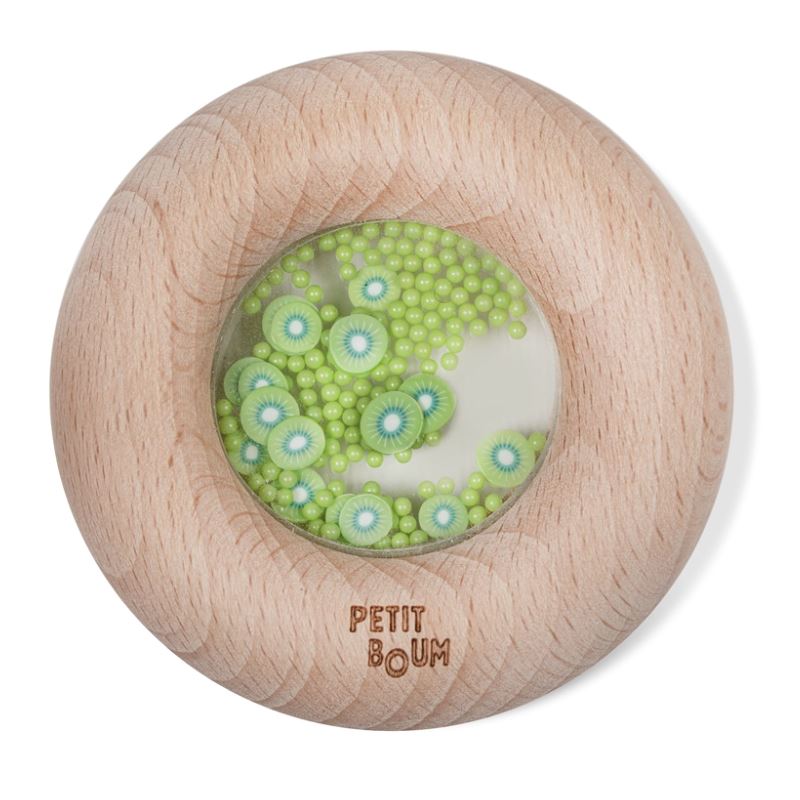 donut sensoriel kiwi - PETIT BOUM PBSDKIW 8425402857595
