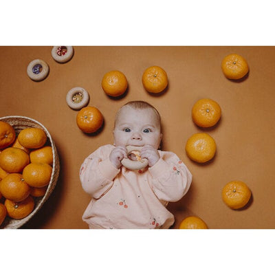 donut sensoriel oranges - PETIT BOUM PBSDORA 8425402857625