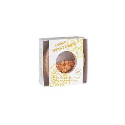 donut sensoriel oranges - PETIT BOUM PBSDORA 8425402857625