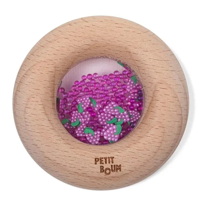 donut sensoriel raisins - PETIT BOUM PBSDGRA 8425402857571