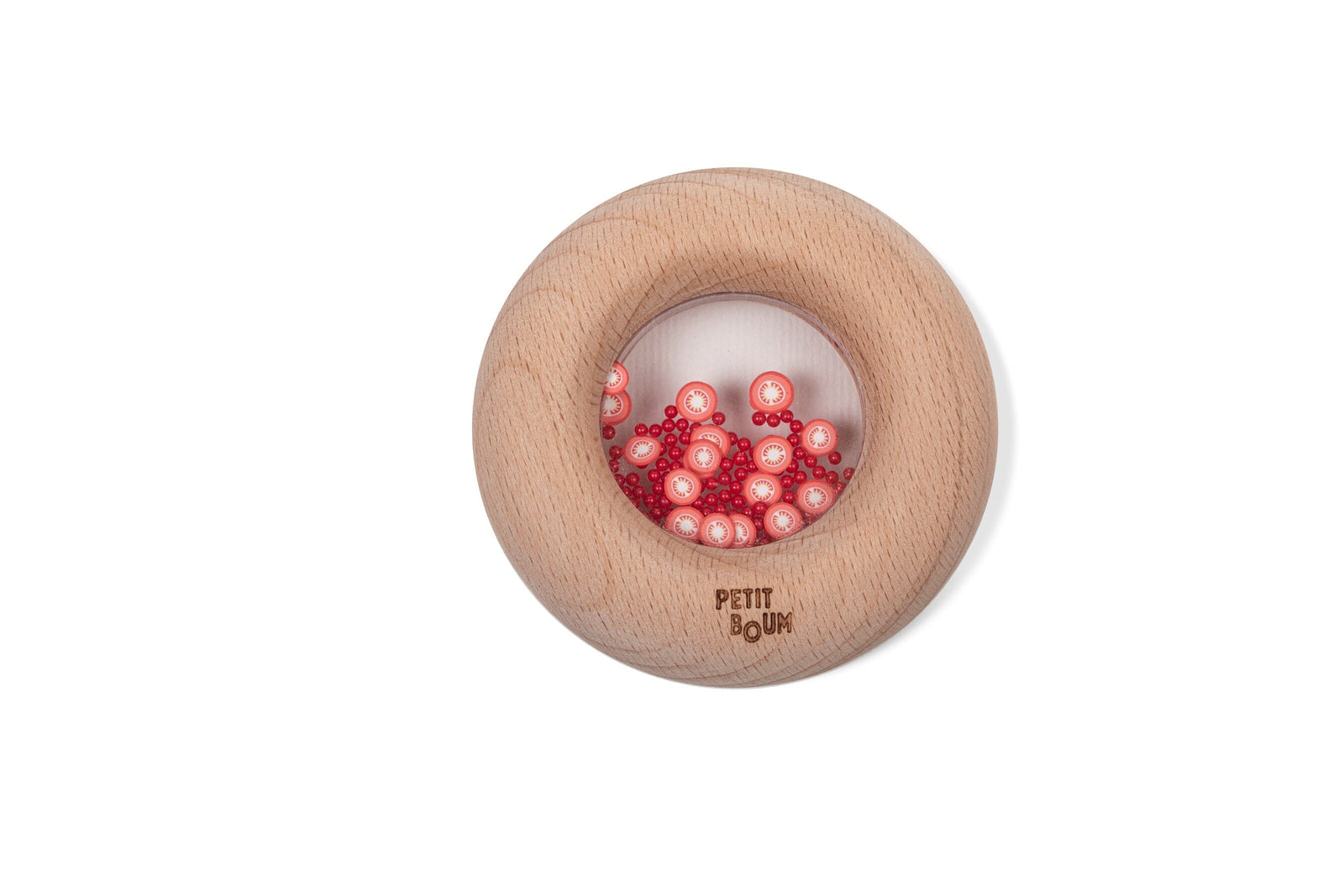 donut sensoriel tomates - PETIT BOUM PBSDTOM 8425402857656