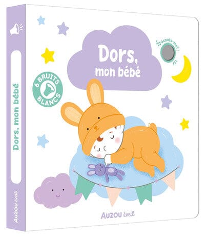 DORS, MON BEBE - AUZOU 