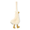 Doudou attache-tétine en gaze de coton - Oie - LITTLE DUTCH TE21295032