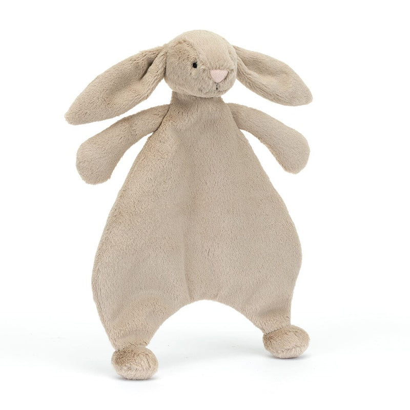doudou Bashful beige bunny - JELLYCAT CMF4B 670983152012