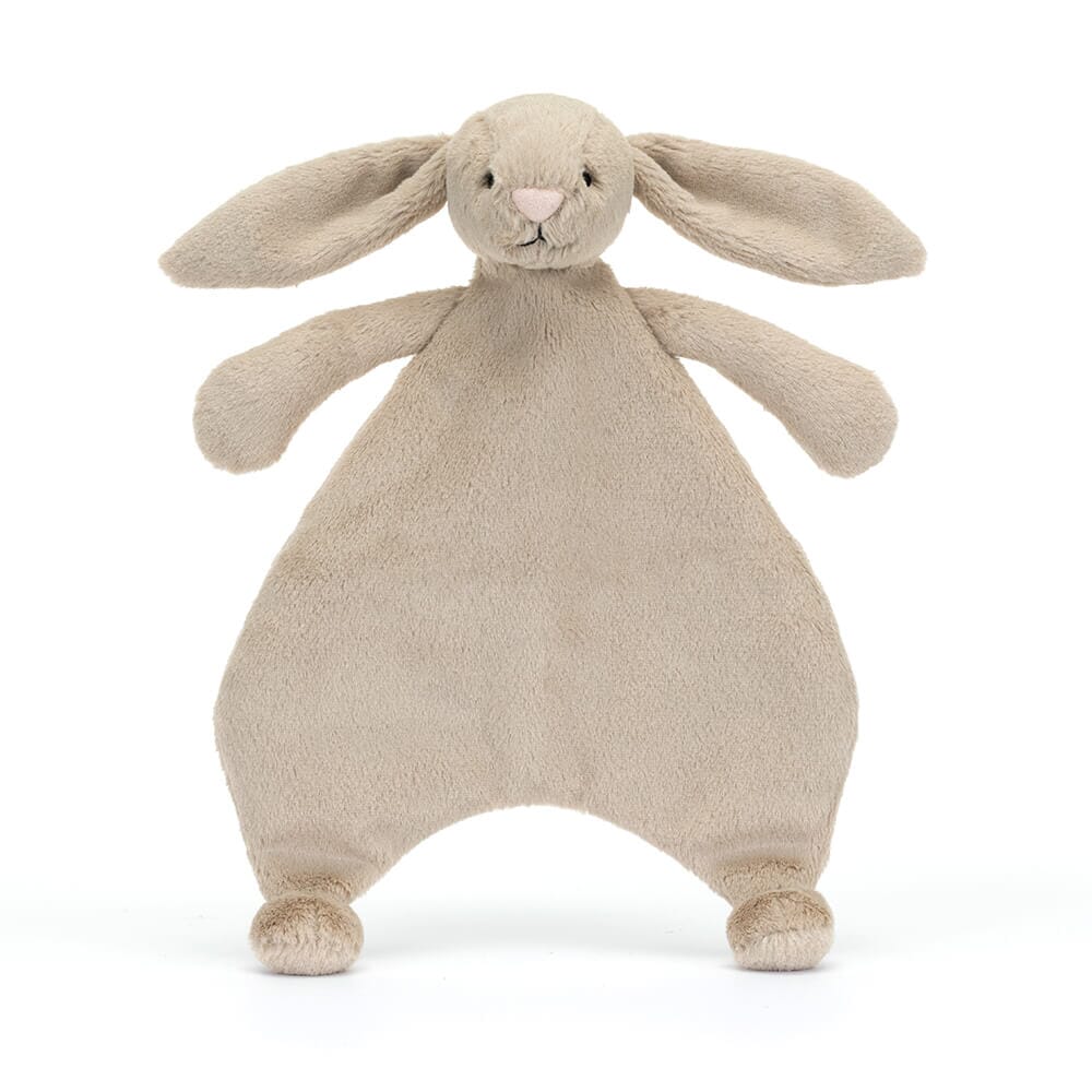 doudou Bashful beige bunny - JELLYCAT CMF4B 670983152012