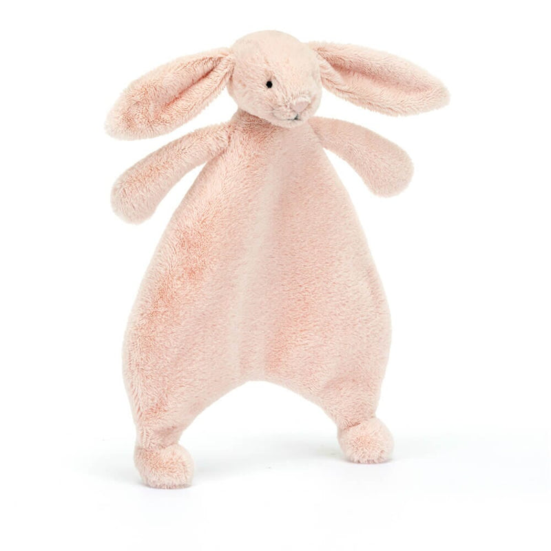 doudou Bashful blush bunny - JELLYCAT CMF4BLU 670983152036