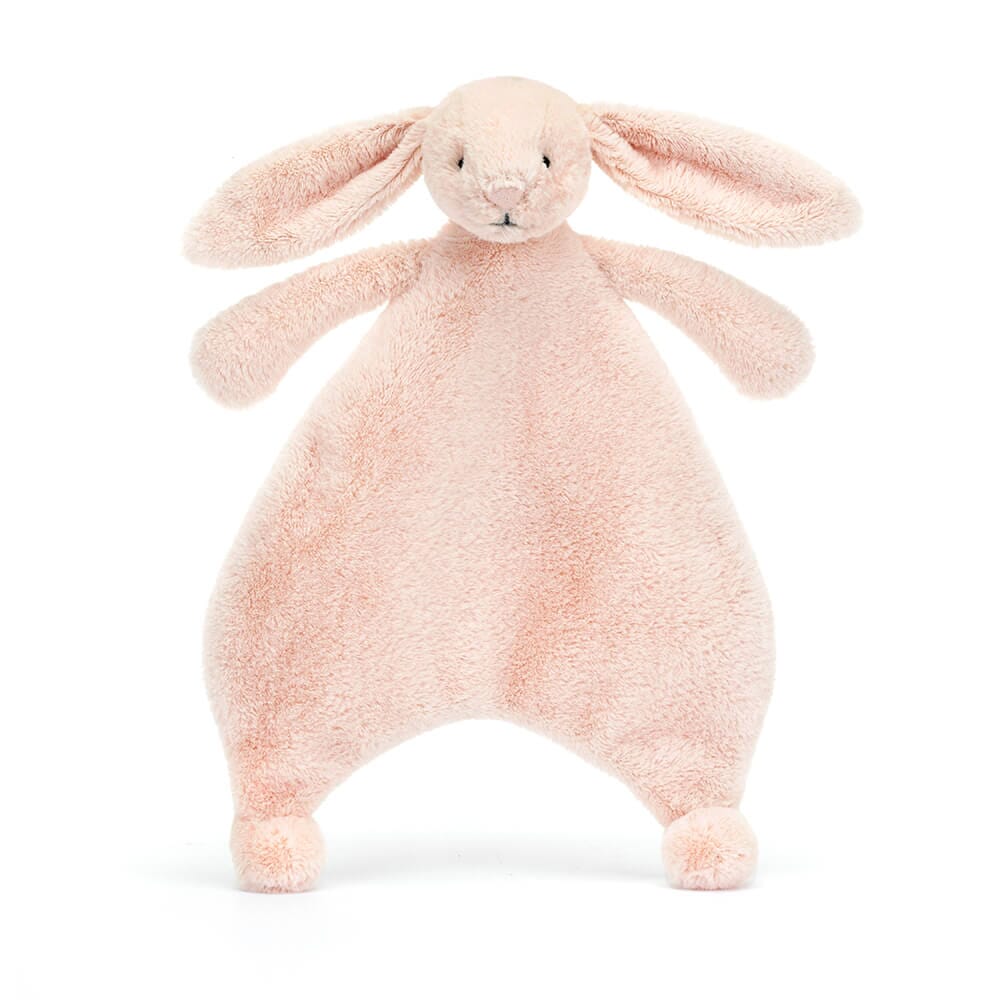 doudou Bashful blush bunny - JELLYCAT CMF4BLU 670983152036