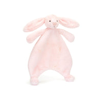 Doudou Bashful Bunny rose de Jellycat