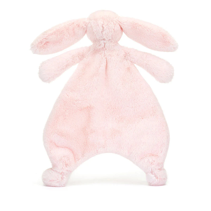 Doudou Bashful Bunny rose – Jellycat