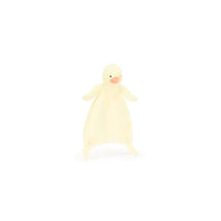 Doudou Bashful duckling comforter - JELLYCAT CMF4DCK 670983160772