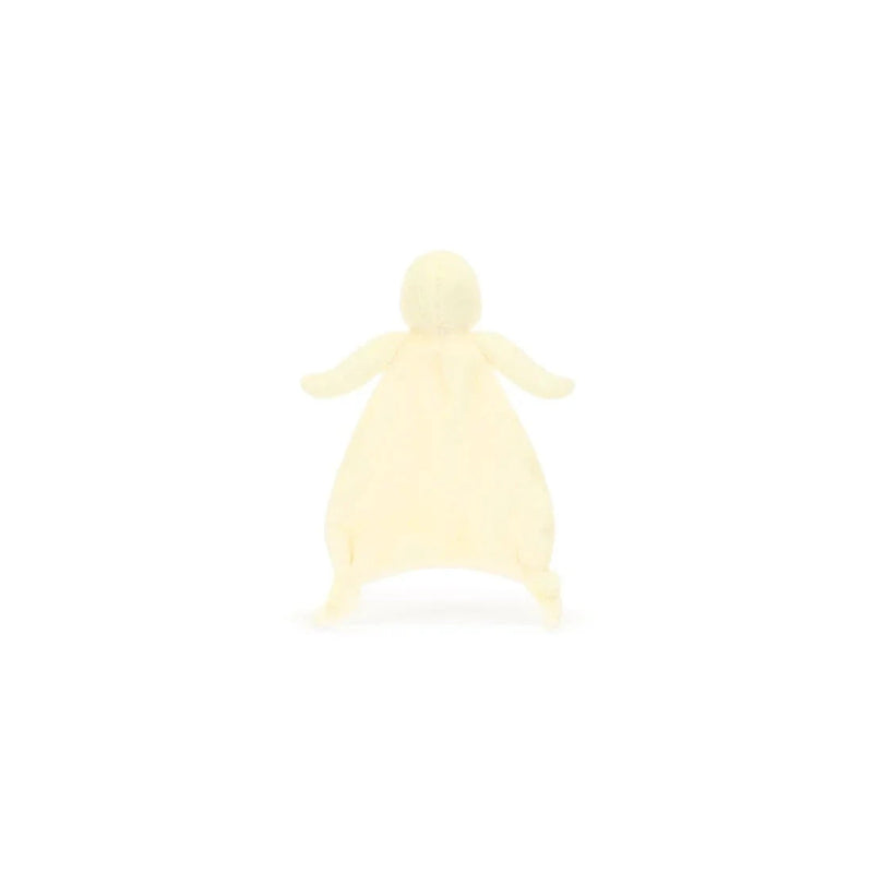Doudou Bashful duckling comforter - JELLYCAT CMF4DCK 670983160772