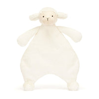 doudou bashful lamb - JELLYCAT CMF4LAM 670983152098