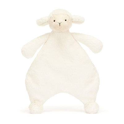 doudou bashful lamb - JELLYCAT CMF4LAM 670983152098