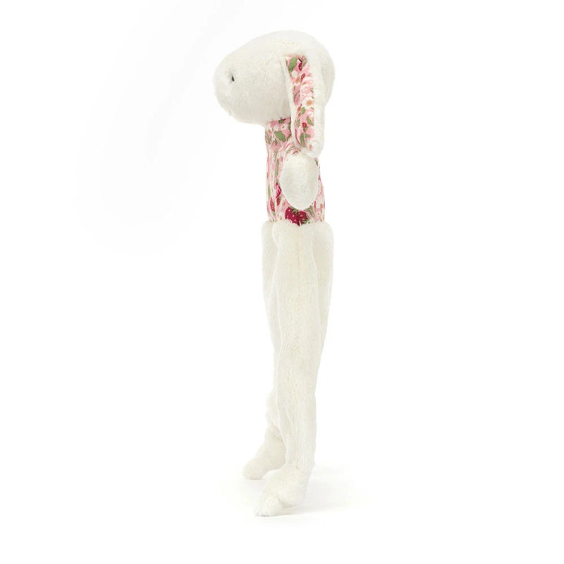 Doudou Blossom Cream Bunny 'Berry' – Jellycat