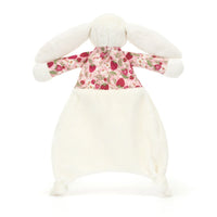 Doudou Blossom Cream Bunny 'Berry' de Jellycat – vue 3