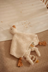 Doudou carré Oie - Newborn - LITTLE DUTCH LD8427 8713291884274