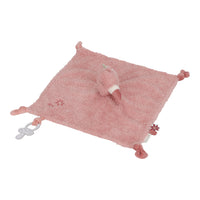 Doudou Flamant rose Safari Friends - LITTLE DUTCH