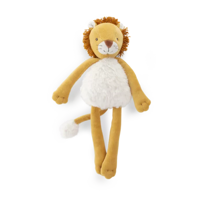 Doudou hochet lion Mamba - MOULIN ROTY 688025 3575676880258