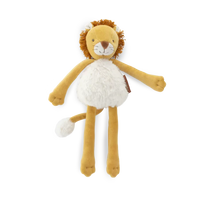 Doudou hochet lion Mamba - MOULIN ROTY 688025 3575676880258