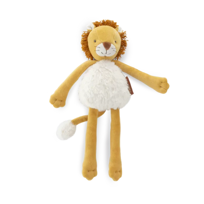 Doudou hochet lion Mamba - MOULIN ROTY 688025 3575676880258