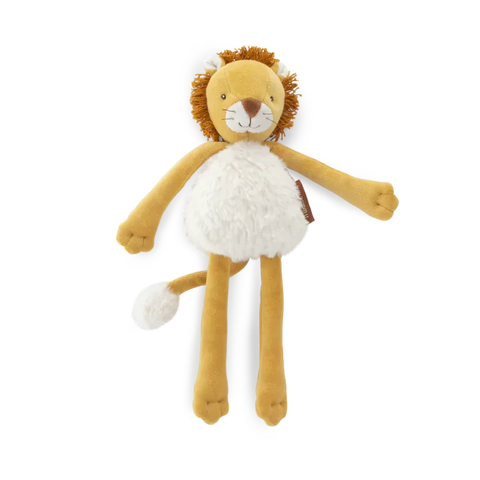 Doudou hochet lion Mamba - MOULIN ROTY 688025 3575676880258