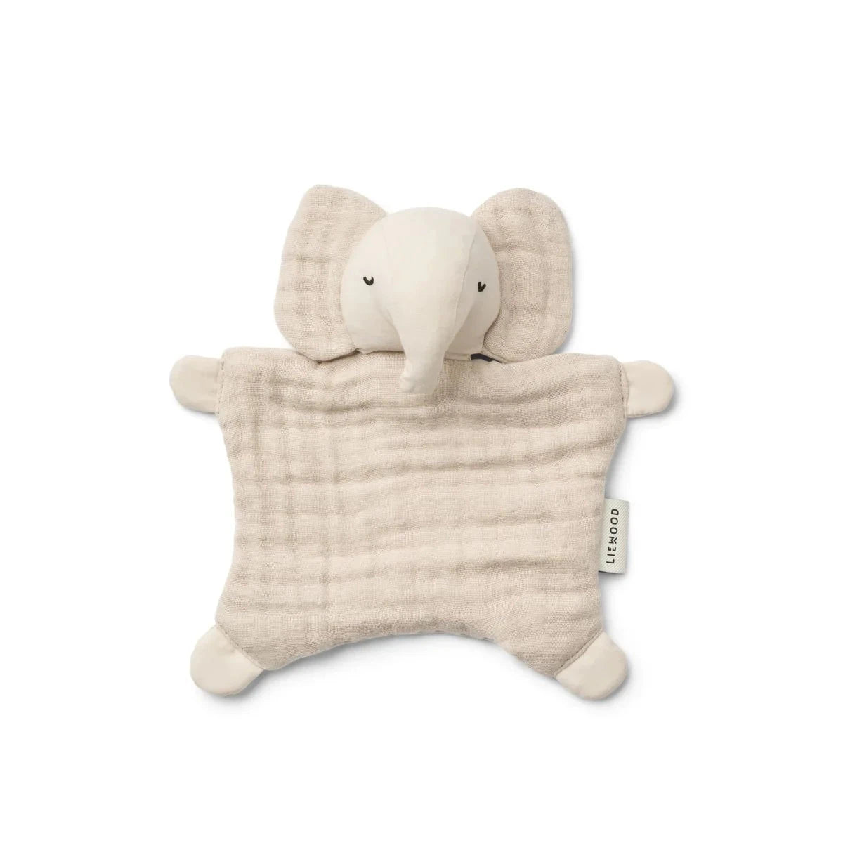 Doudou lange Amaya elephant sandy- LIEWOOD LW20316 5060 5715493492373