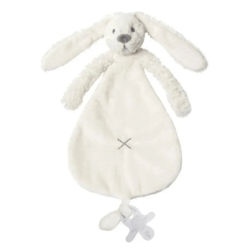 Doudou lapin richie Ivory - happy horse 